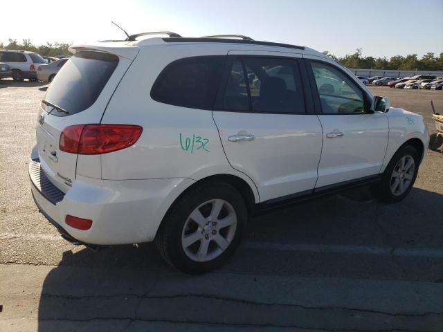Photo 3 from auction – 2007 HYUNDAI SANTA FE S with VIN 5NMSH13E37H024771