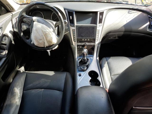 Photo 8 from auction – 2014 INFINITI Q50 BASE with VIN JN1BV7ARXEM687653
