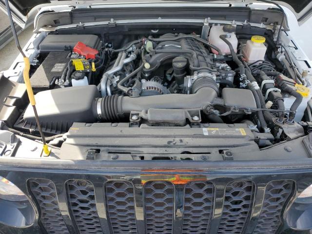 Photo 11 from auction – 2023 JEEP GLADIATOR with VIN 1C6HJTAG1PL508622