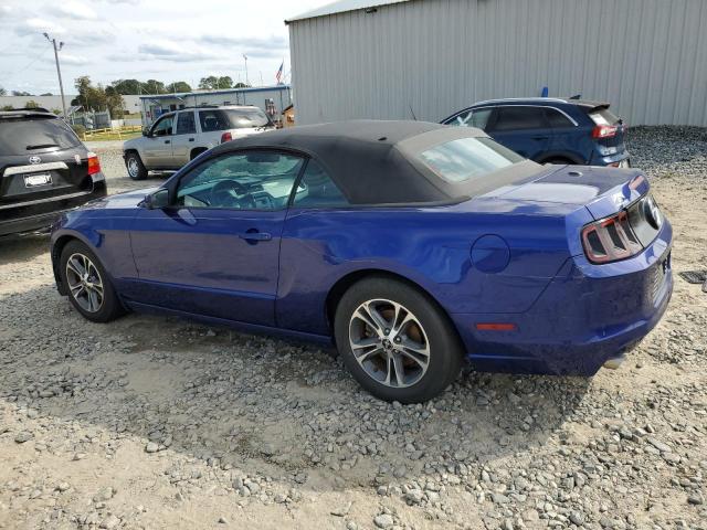 Photo 2 from auction – 2014 FORD MUSTANG with VIN 1ZVBP8EM4E5205715