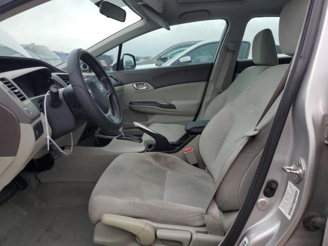 Photo 7 from auction – 2012 HONDA CIVIC EX with VIN 2HGFB2F80CH321681
