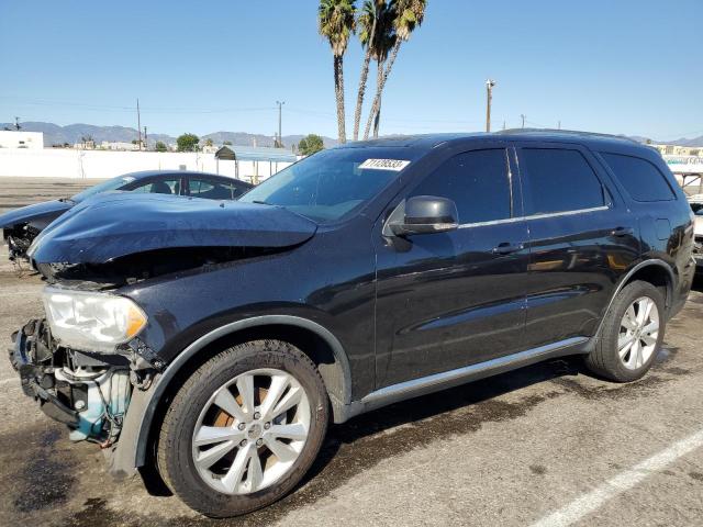 DODGE DURANGO CR 2012 with VIN 1C4RDHDGXCC247448 - Photo from auction