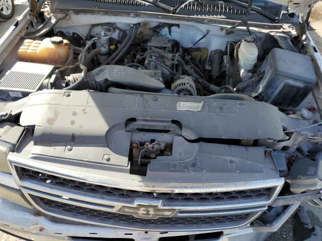 Photo 11 from auction – 2005 CHEVROLET SILVERADO with VIN 1GCHC24U65E267706