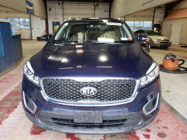 Photo 5 from auction – 2016 KIA SORENTO LX with VIN 5XYPGDA34GG163796