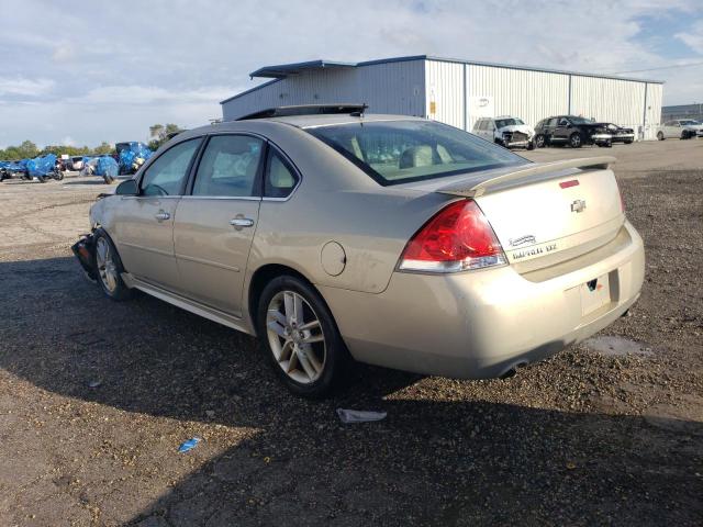 Photo 2 from auction – 2012 CHEVROLET IMPALA LTZ with VIN 2G1WC5E32C1197370