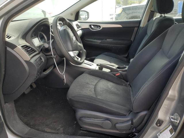 Photo 7 from auction – 2014 NISSAN SENTRA S with VIN 3N1AB7APXEY220197