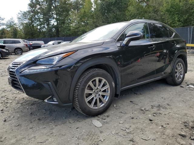 Photo 1 from auction – 2020 LEXUS NX 300 with VIN JTJDARDZ8L5008993
