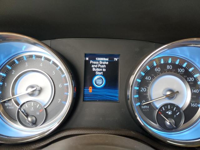 Photo 9 from auction – 2014 CHRYSLER 300C with VIN 2C3CCAKT3EH158051