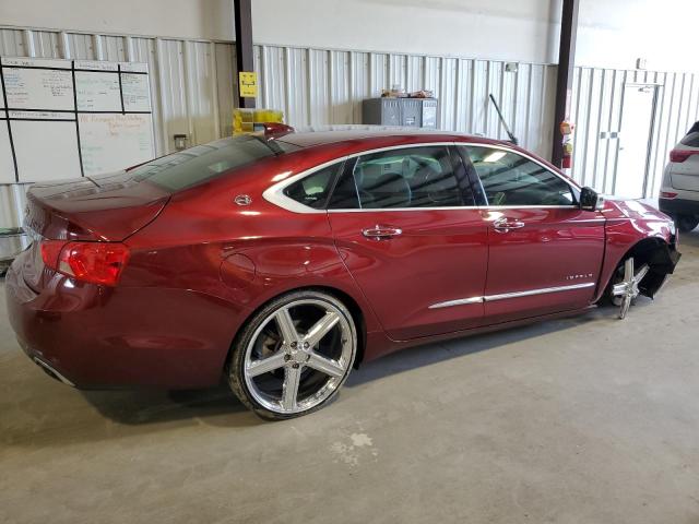 Photo 3 from auction – 2016 CHEVROLET IMPALA LTZ with VIN 2G1145S37G9160432