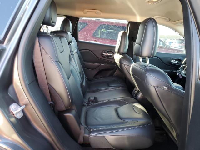 Photo 11 from auction – 2017 JEEP CHEROKEE L with VIN 1C4PJLDB9HW503186