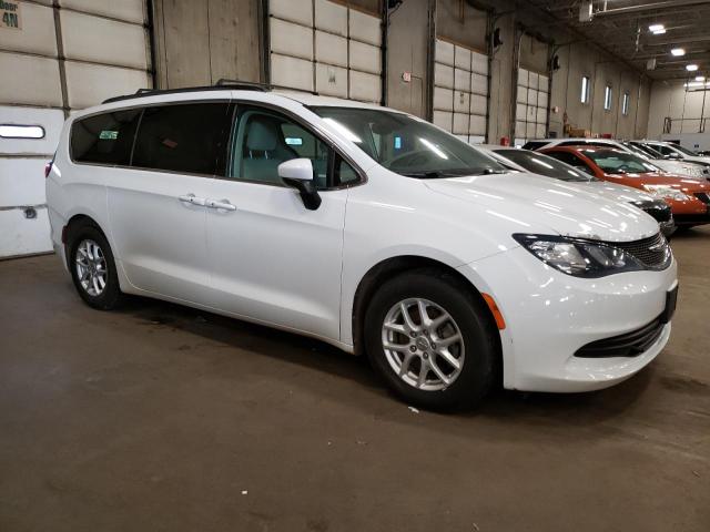 Photo 4 from auction – 2017 CHRYSLER PACIFICA T with VIN 2C4RC1DG2HR572622
