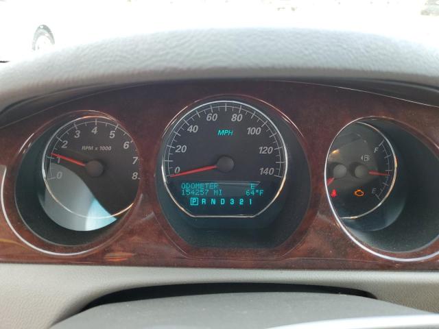 Photo 9 from auction – 2008 BUICK LUCERNE CX with VIN 1G4HP57238U147285