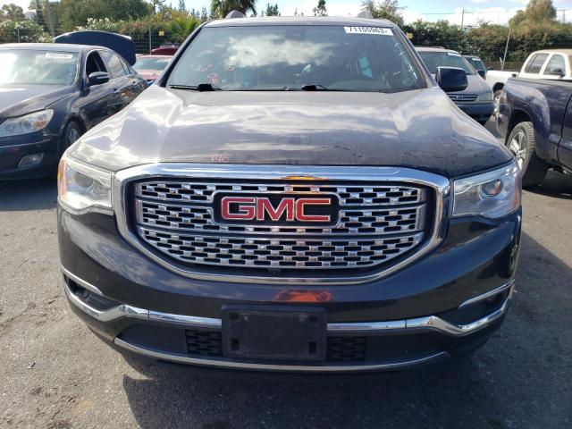 Foto 5 de la subasta – 2017 GMC ACADIA DEN con VIN 1GKKNPLS2HZ214189