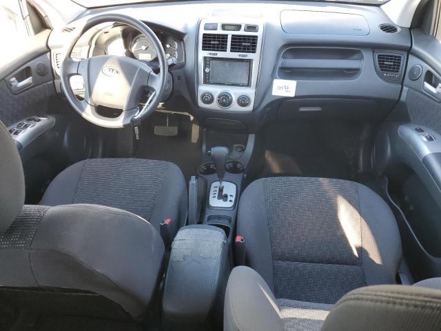 Photo 8 from auction – 2008 KIA SPORTAGE E with VIN KNDJE723587543613