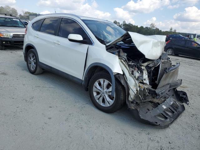 Photo 4 from auction – 2012 HONDA CR-V EXL with VIN 5J6RM3H79CL039312