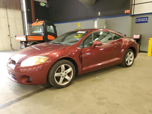 MITSUBISHI ECLIPSE GS 2007 with VIN 4A3AK24F77E057542 - Photo from auction