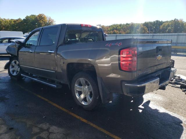 Photo 2 from auction – 2014 CHEVROLET SILVERADO with VIN 3GCUKSEC9EG254643