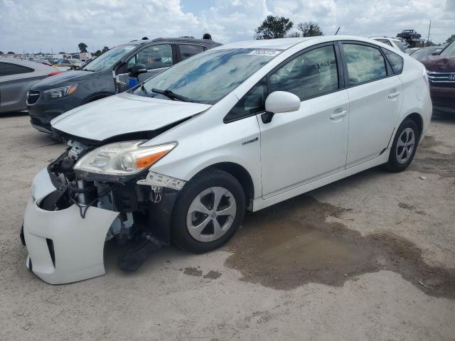 TOYOTA PRIUS 2015 with VIN JTDKN3DU5F0462717 - Photo from auction