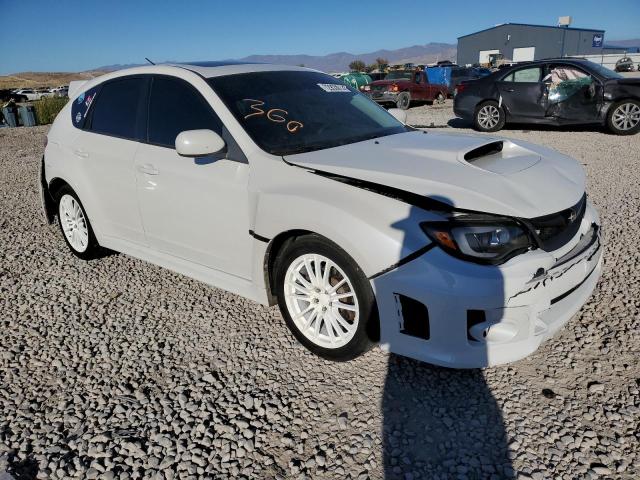 Photo 4 from auction – 2011 SUBARU IMPREZA WR with VIN JF1GR7E64BG833343