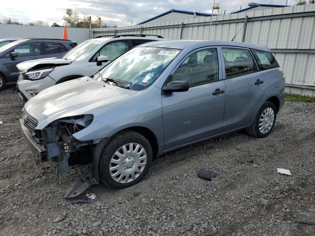 TOYOTA COROLLA MA 2008 with VIN 2T1KR32E38C718619 - Photo from auction