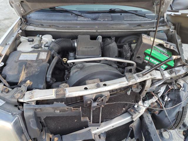 Photo 12 from auction – 2008 CHEVROLET TRAILBLAZE with VIN 1GNDT13SX82255807