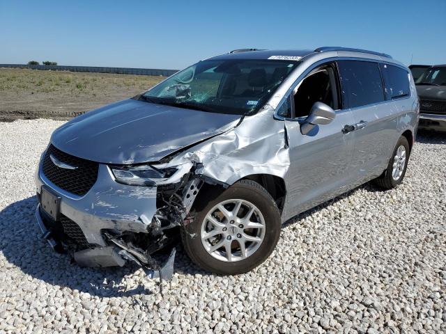 CHRYSLER PACIFICA T 2021 with VIN 2C4RC1BG3MR528142 - Photo from auction