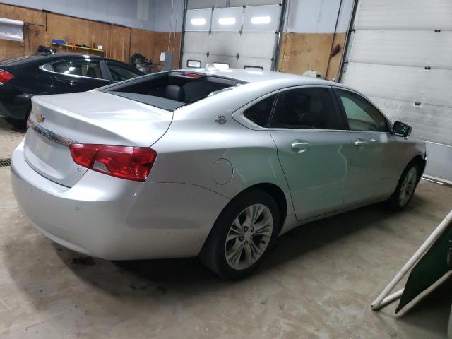 Photo 3 from auction – 2014 CHEVROLET IMPALA LT with VIN 2G1125S35E9107330