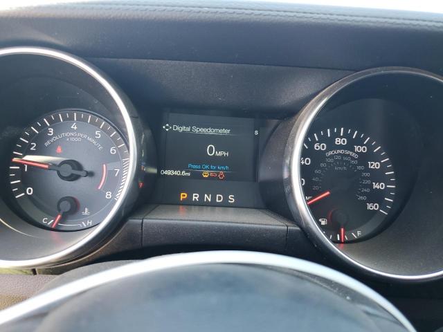 Photo 9 from auction – 2019 FORD MUSTANG with VIN 1FA6P8THXK5102259