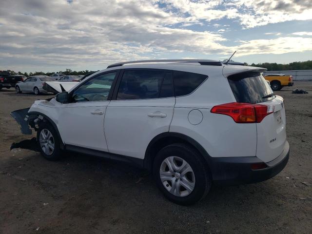 Photo 2 from auction – 2015 TOYOTA RAV4 LE with VIN 2T3BFREV4FW270577