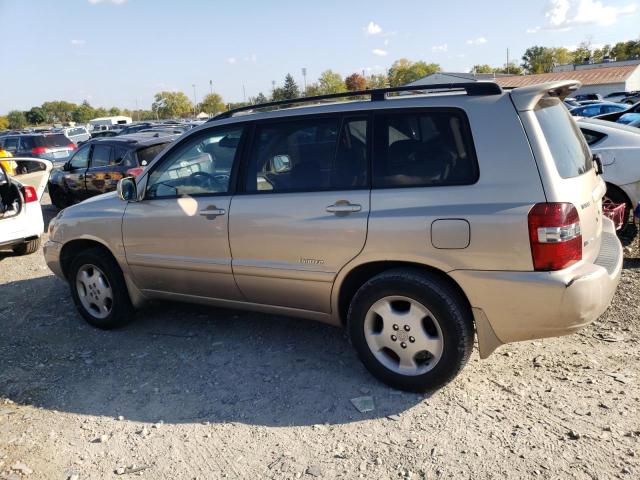 Photo 2 from auction – 2006 TOYOTA HIGHLANDER with VIN JTEEP21AX60161433
