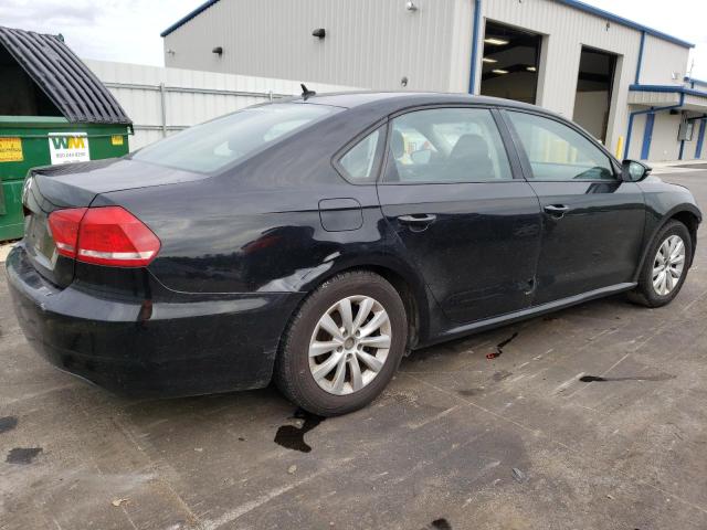 Photo 3 from auction – 2012 VOLKSWAGEN PASSAT S with VIN 1VWAP7A33CC070707
