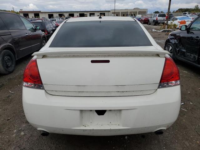 Photo 6 from auction – 2008 CHEVROLET IMPALA SUP with VIN 2G1WD58C689101239