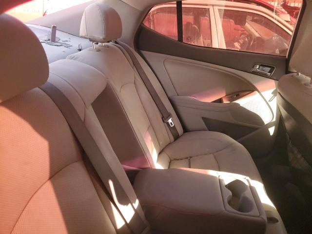 Zdjęcie 11 z aukcji – 2013 KIA OPTIMA EX z VIN 5XXGN4A76DG240046