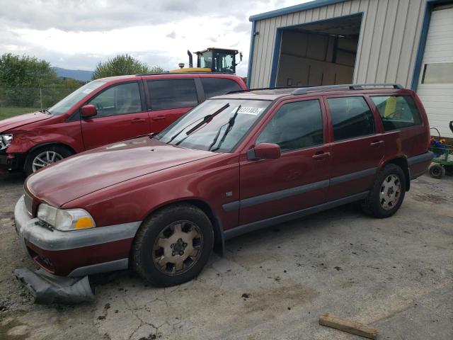 Photo 1 from auction – 2000 VOLVO V70 XC with VIN YV1LZ56D6Y2681768