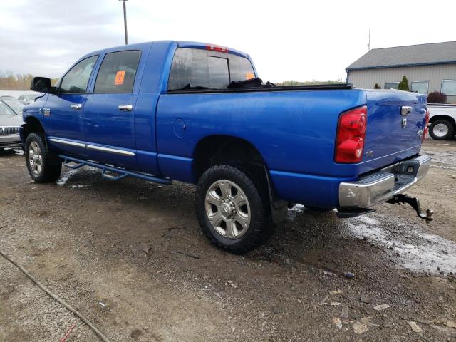 Photo 2 from auction – 2008 DODGE RAM 2500 with VIN 3D7KS29A48G113246