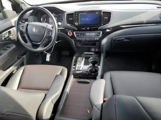 Photo 8 from auction – 2021 HONDA RIDGELINE with VIN 5FPYK3F80MB009758