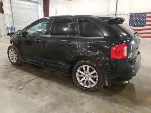 Photo 2 from auction – 2013 FORD EDGE SEL with VIN 2FMDK3J92DBC66632