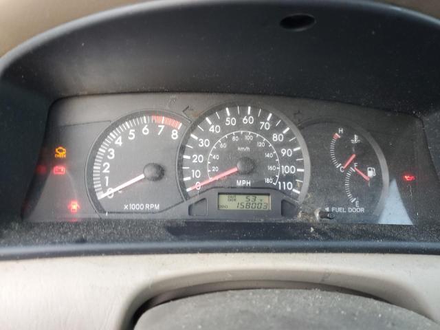 Photo 9 from auction – 2003 TOYOTA COROLLA CE with VIN 1NXBR32E83Z079094