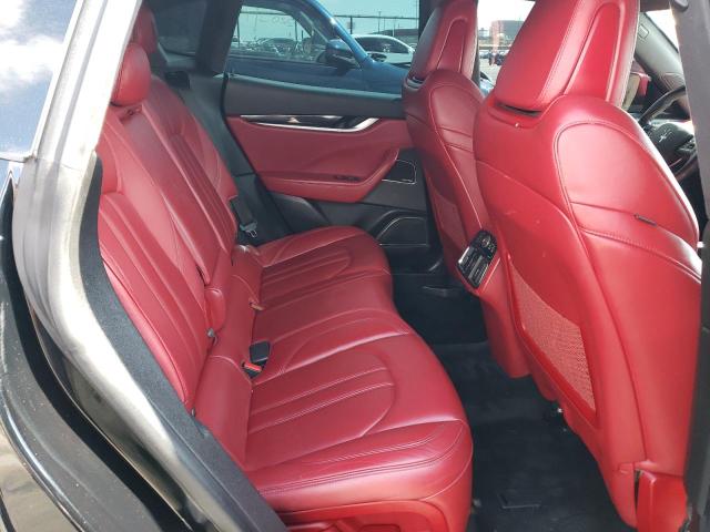 Photo 11 from auction – 2018 MASERATI LEVANTE SP with VIN ZN661XUS9JX294503
