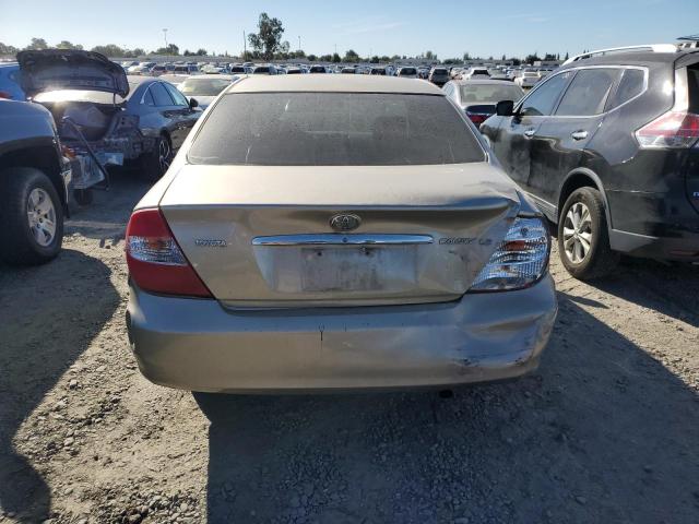 Photo 6 from auction – 2004 TOYOTA CAMRY LE with VIN 4T1BE32K04U876393