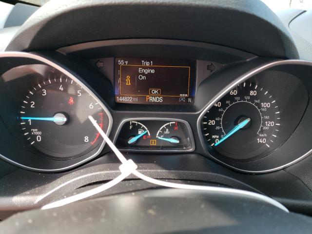 Photo 9 from auction – 2017 FORD ESCAPE TIT with VIN 1FMCU9J99HUA07161