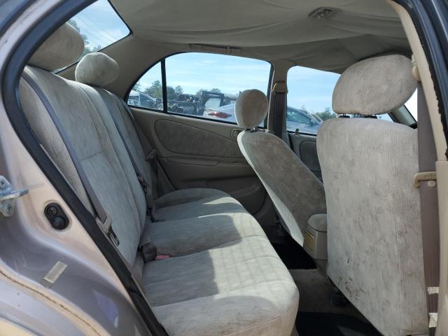Photo 10 from auction – 2000 TOYOTA COROLLA VE with VIN 2T1BR12E1YC317591