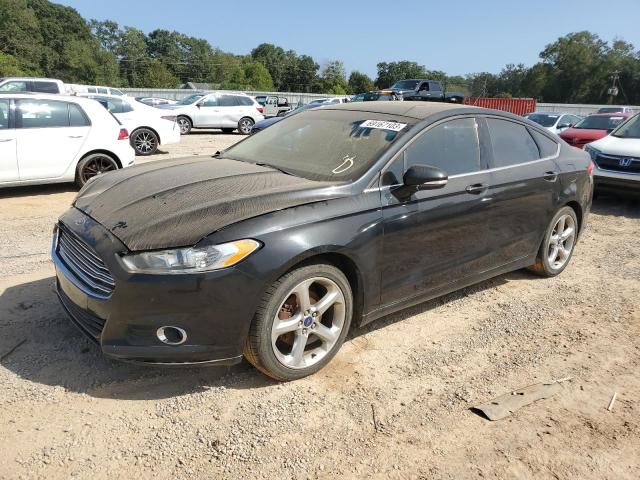 Photo 1 from auction – 2014 FORD FUSION SE with VIN 1FA6P0H70E5358044