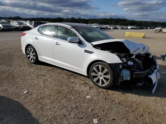 Photo 4 from auction – 2013 KIA OPTIMA SX with VIN 5XXGR4A66DG243833