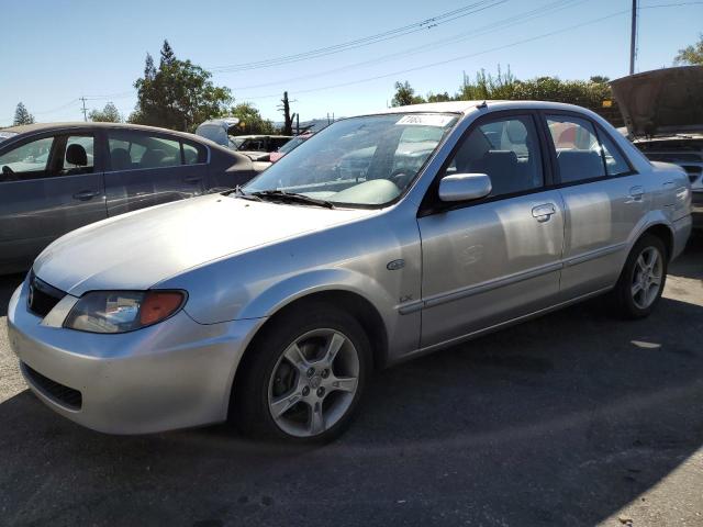 MAZDA PROTEGE DX 2003 with VIN JM1BJ226731137874 - Photo from auction