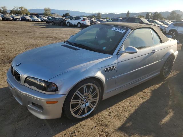 BMW M3 2002 with VIN WBSBR93432PK00312 - Photo from auction