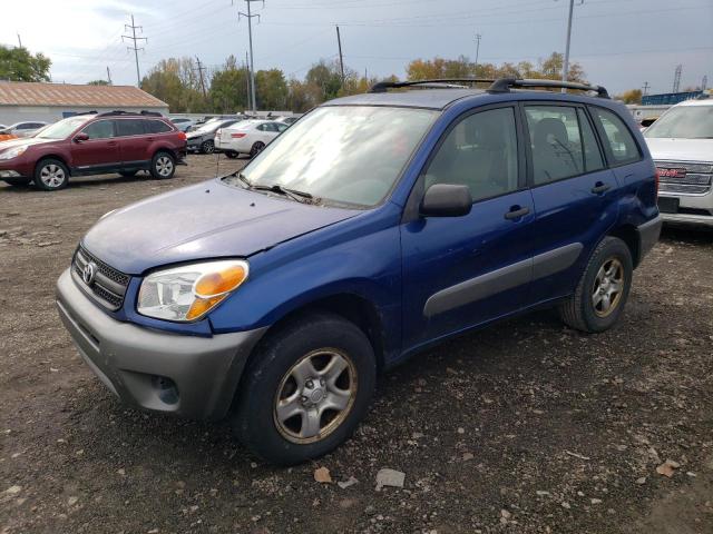 TOYOTA RAV4 2005 with VIN JTEHD20V556045868 - Photo from auction