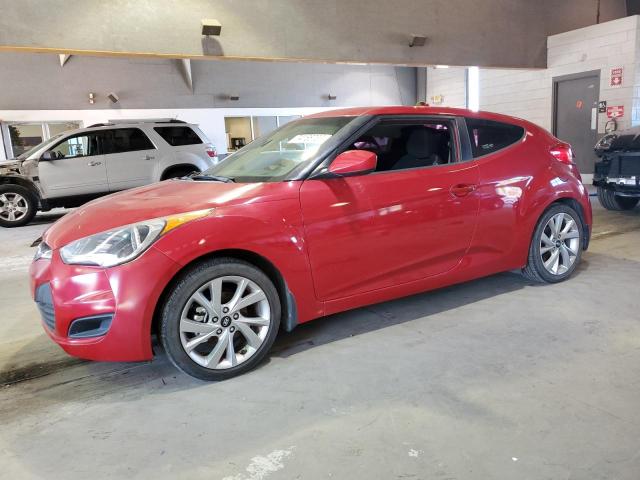 HYUNDAI VELOSTER 2016 with VIN KMHTC6AD9GU252269 - Photo from auction