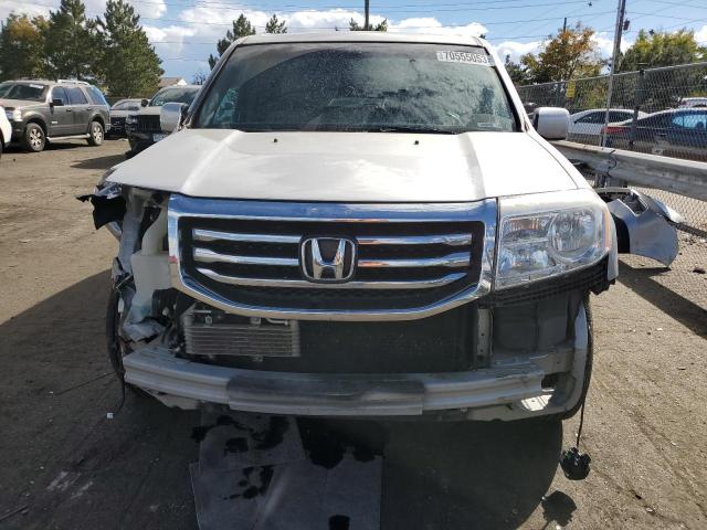 Photo 5 from auction – 2012 HONDA PILOT EXL with VIN 5FNYF4H55CB061763