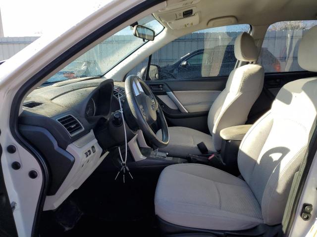 Photo 7 from auction – 2018 SUBARU FORESTER 2 with VIN JF2SJABC6JH408221